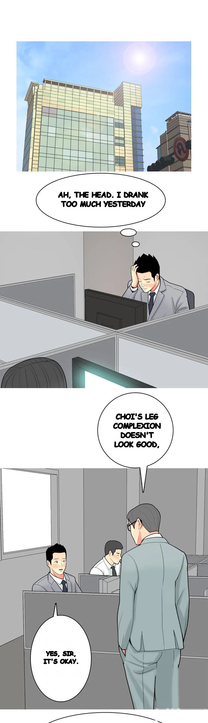 Hooker (Sib Yugseong) Episode 52 - Page 26