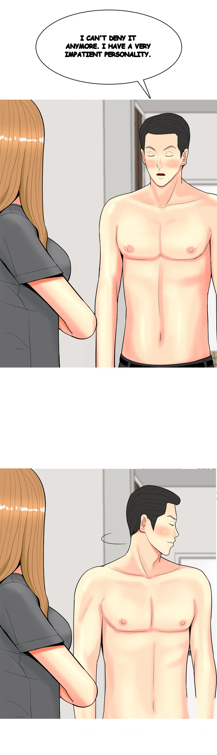 Hooker (Sib Yugseong) Episode 52 - Page 8