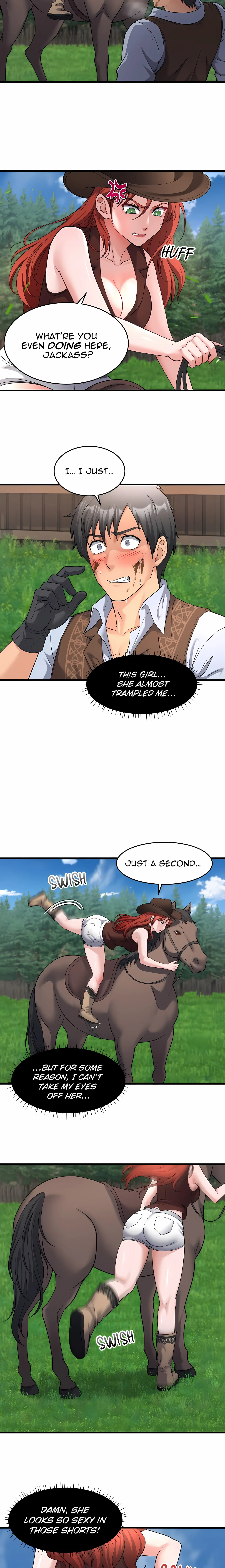 Hornystone (Uncensored) Episode 1 - Page 10