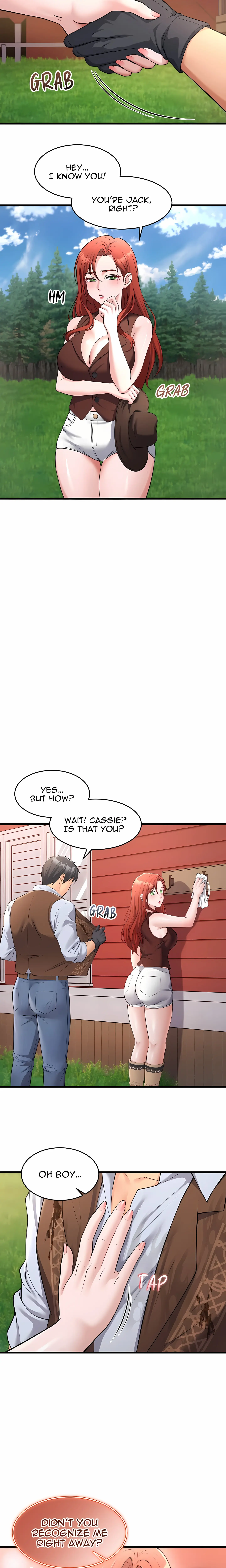 Hornystone (Uncensored) Episode 1 - Page 12