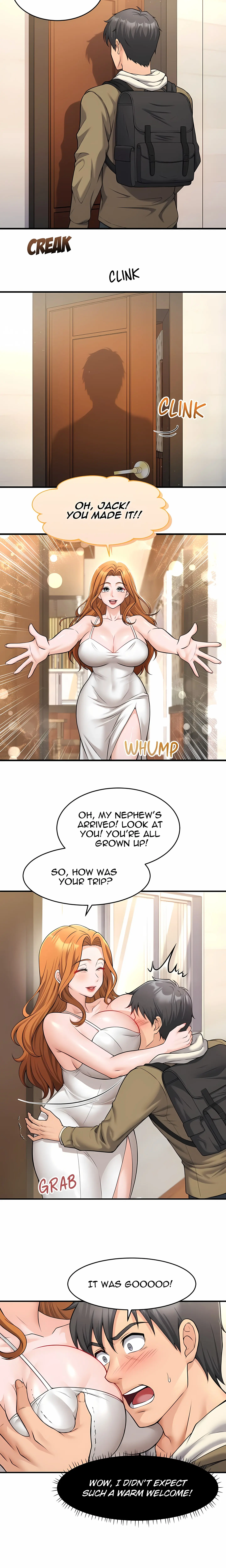 Hornystone (Uncensored) Episode 1 - Page 3