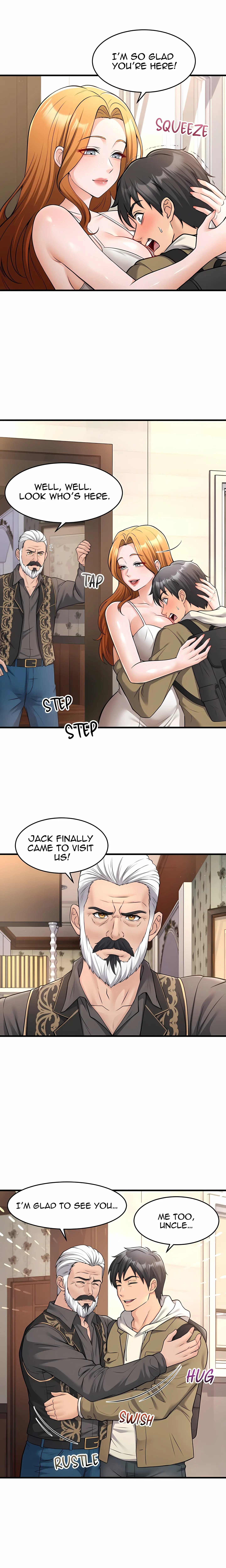 Hornystone (Uncensored) Episode 1 - Page 4