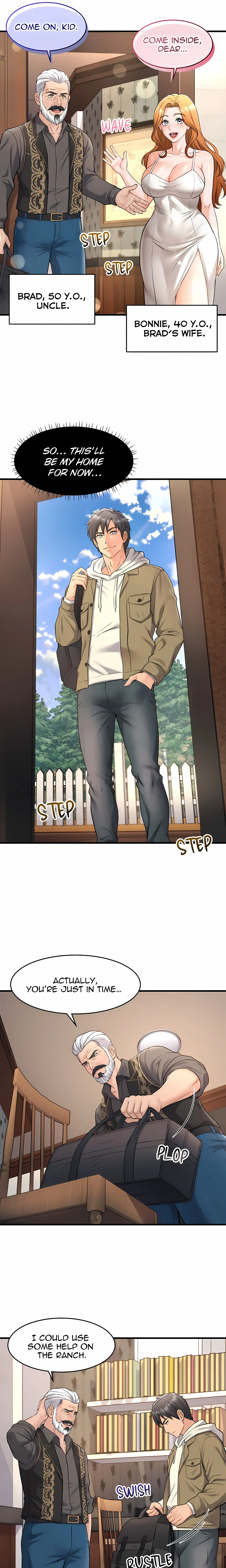 Hornystone (Uncensored) Episode 1 - Page 5