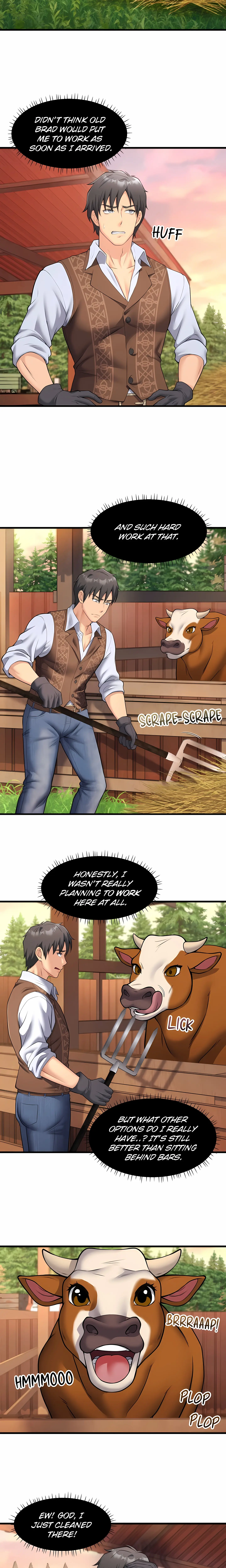 Hornystone (Uncensored) Episode 1 - Page 7