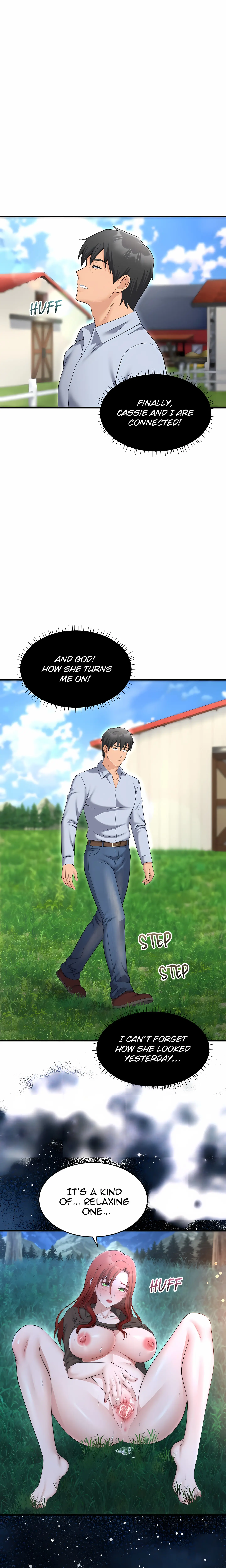 Hornystone (Uncensored) Episode 10 - Page 1