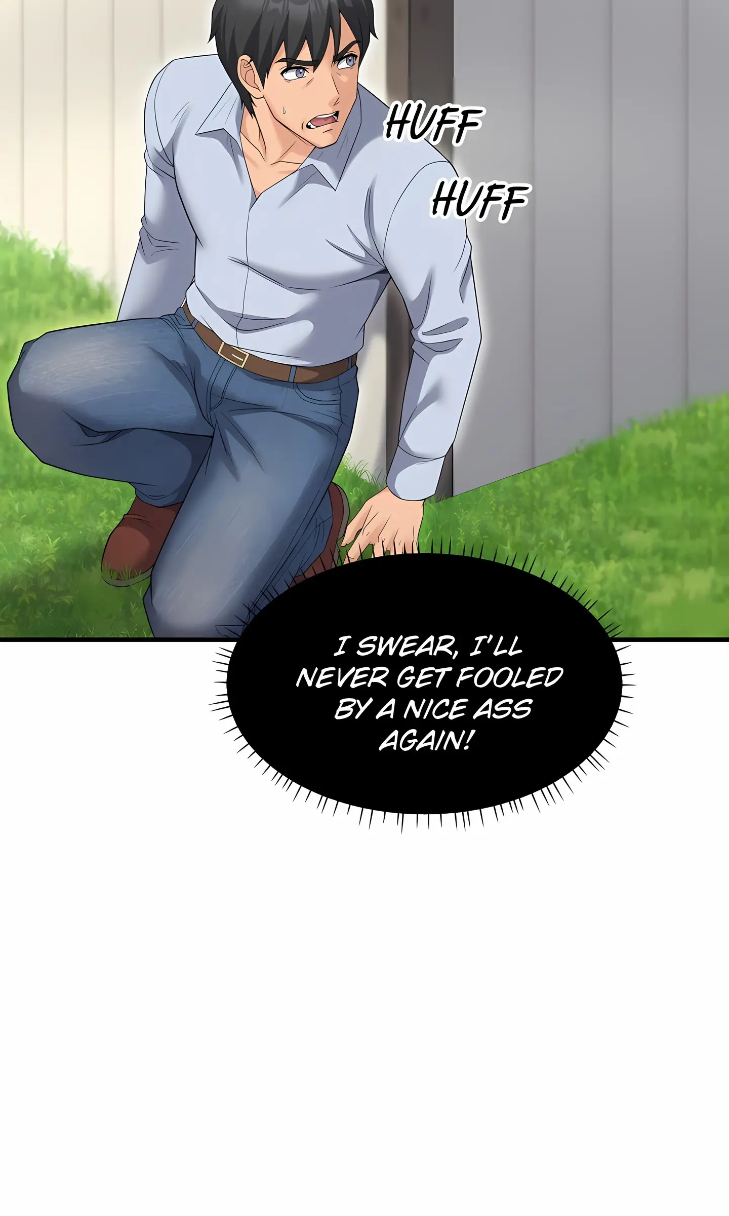 Hornystone (Uncensored) Episode 10 - Page 19