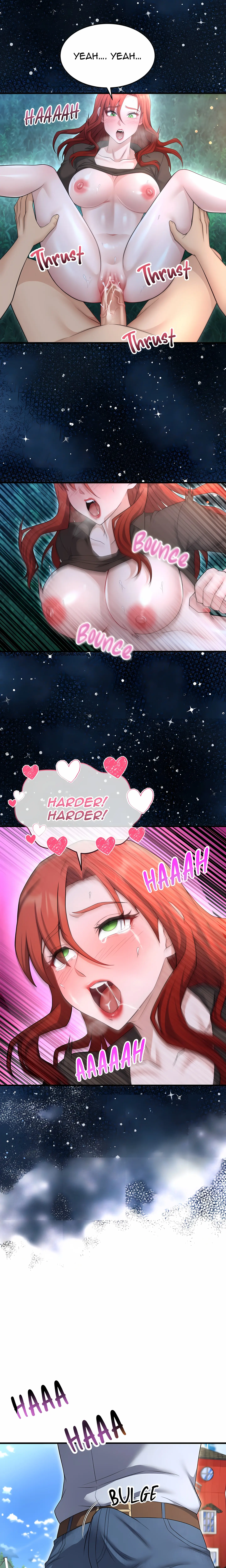 Hornystone (Uncensored) Episode 10 - Page 2