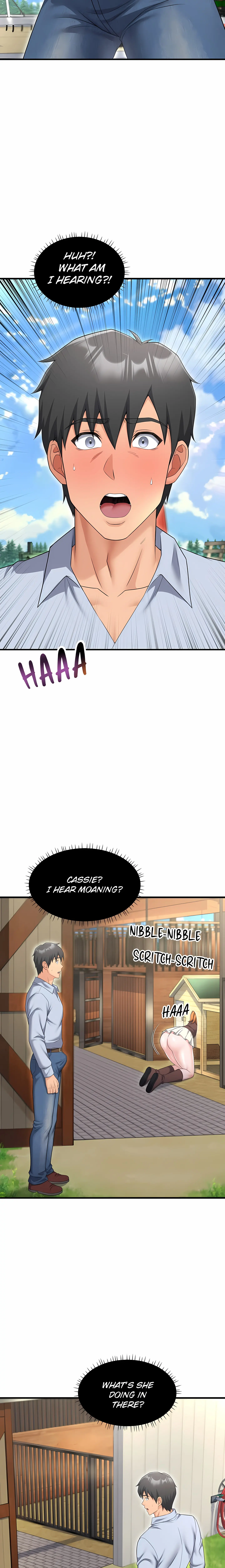 Hornystone (Uncensored) Episode 10 - Page 3