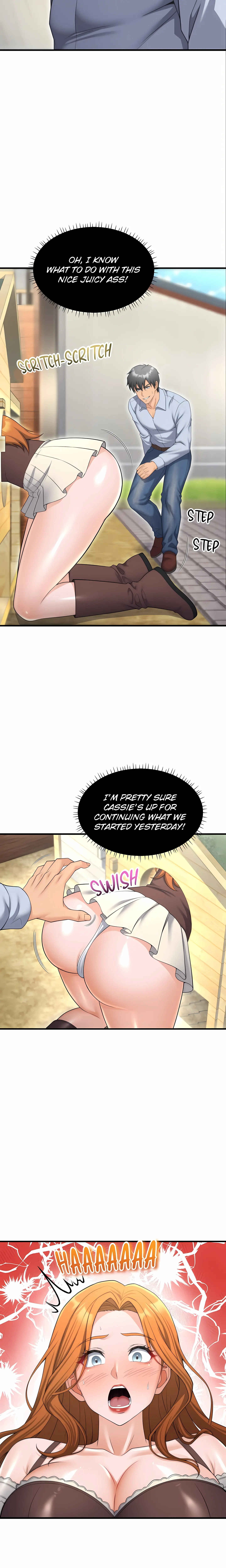 Hornystone (Uncensored) Episode 10 - Page 5