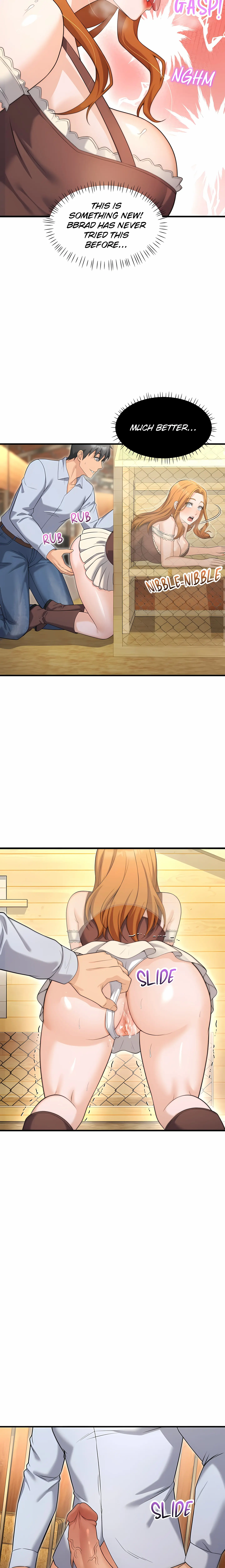 Hornystone (Uncensored) Episode 10 - Page 7