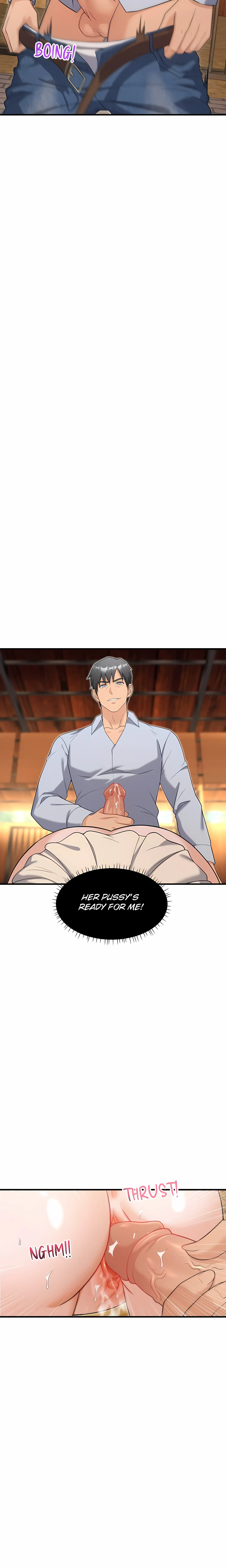 Hornystone (Uncensored) Episode 10 - Page 8