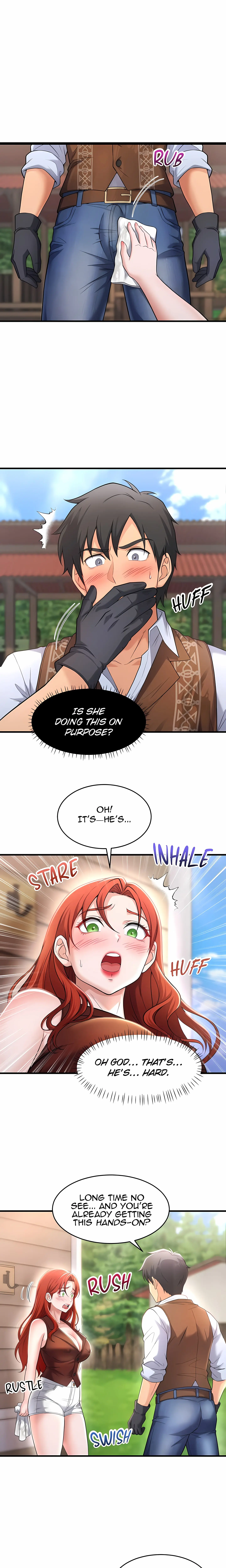 Hornystone (Uncensored) Episode 2 - Page 1