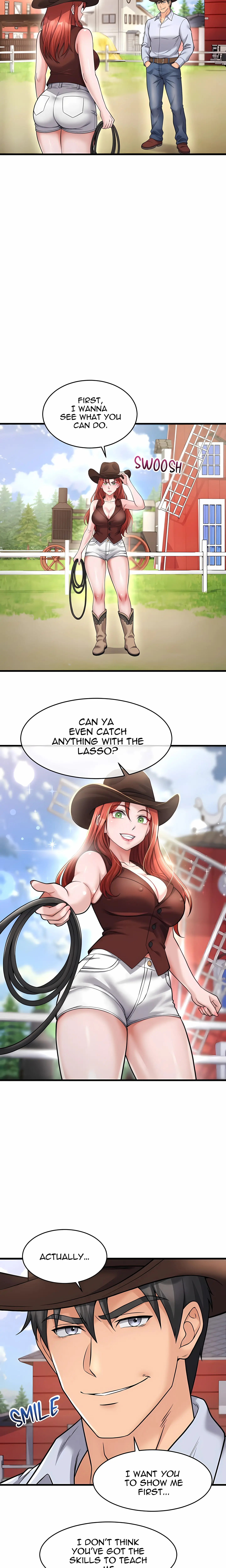 Hornystone (Uncensored) Episode 2 - Page 10