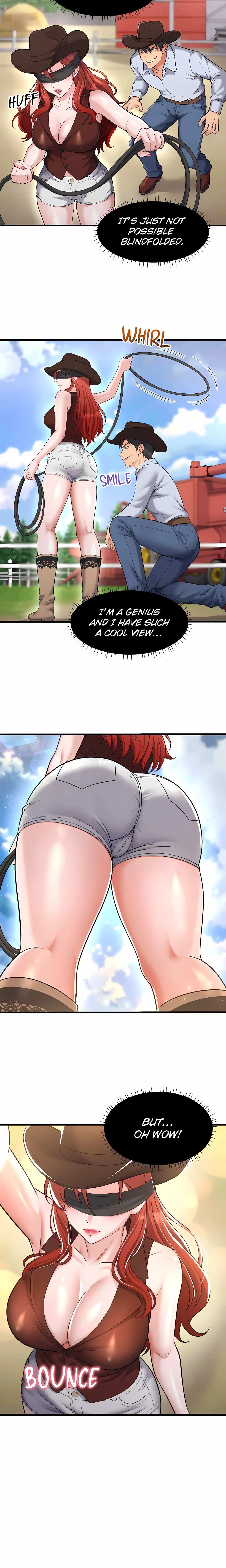 Hornystone (Uncensored) Episode 2 - Page 12