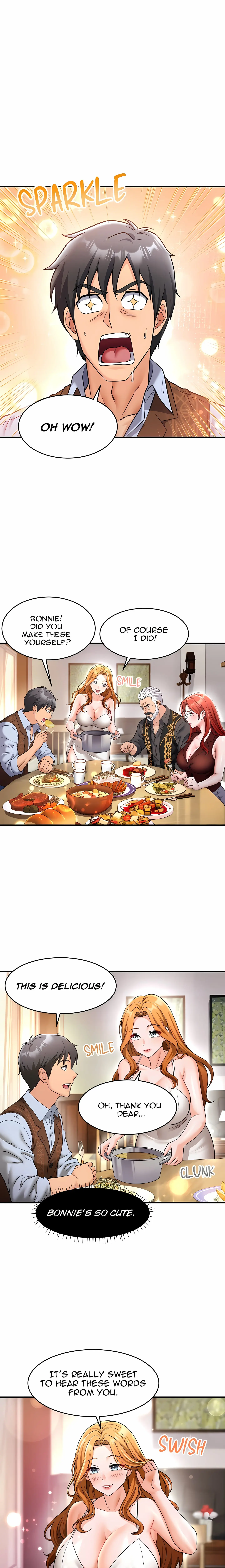 Hornystone (Uncensored) Episode 2 - Page 3