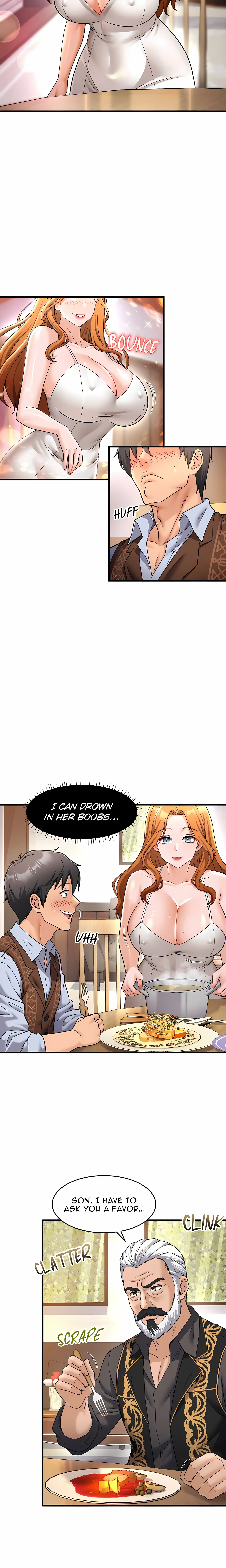 Hornystone (Uncensored) Episode 2 - Page 4