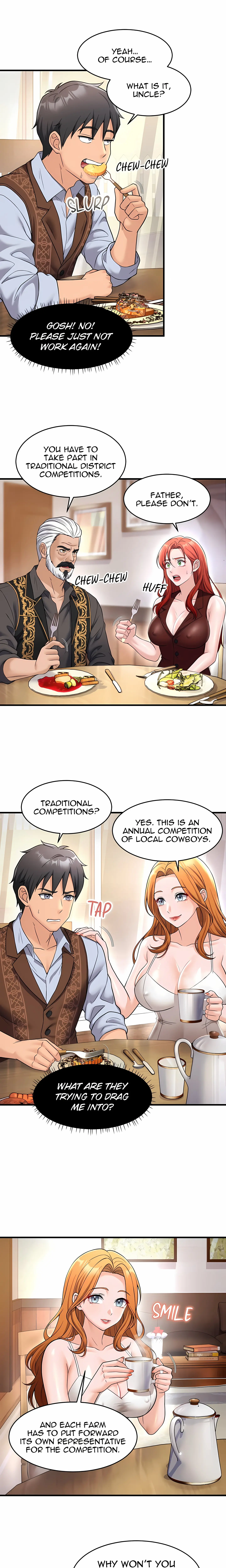 Hornystone (Uncensored) Episode 2 - Page 5