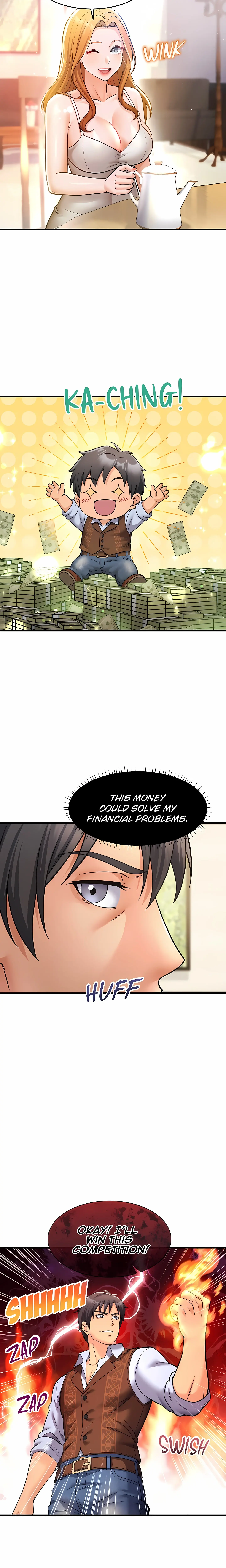 Hornystone (Uncensored) Episode 2 - Page 7