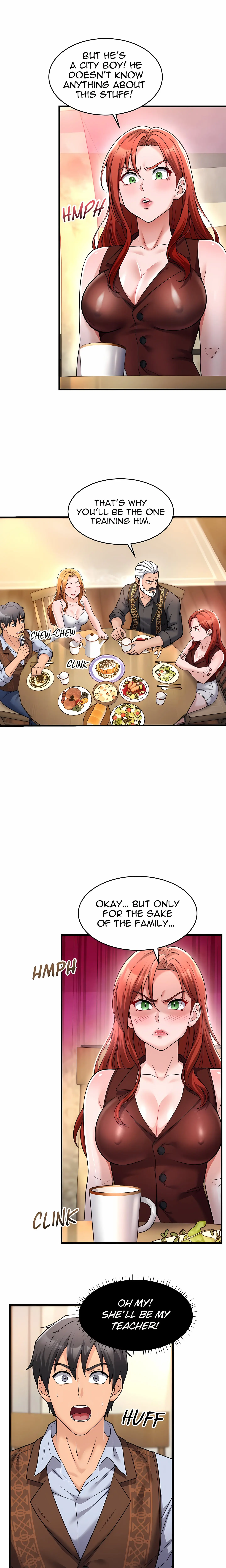 Hornystone (Uncensored) Episode 2 - Page 8