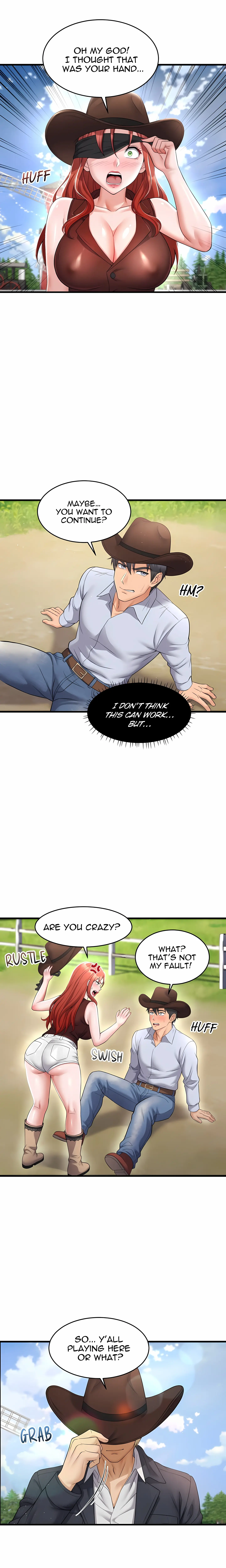 Hornystone (Uncensored) Episode 3 - Page 1