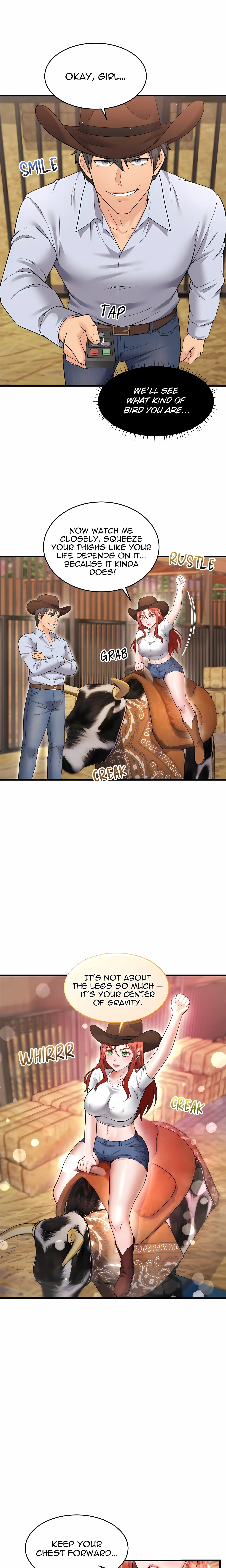 Hornystone (Uncensored) Episode 3 - Page 10