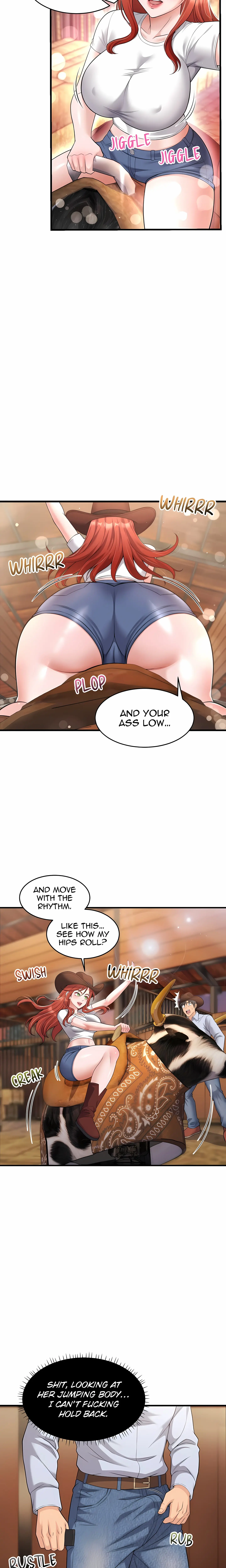 Hornystone (Uncensored) Episode 3 - Page 11