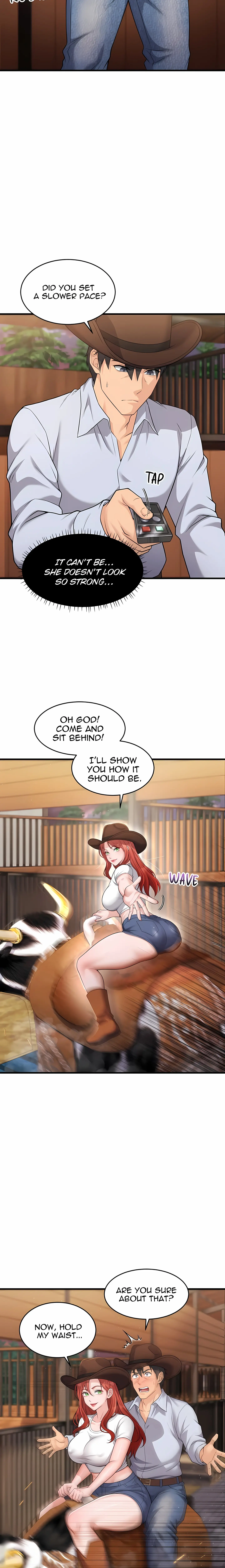 Hornystone (Uncensored) Episode 3 - Page 12