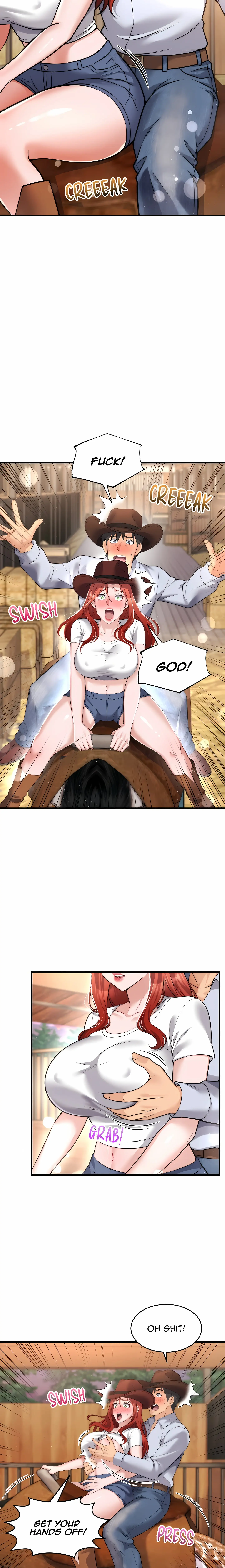Hornystone (Uncensored) Episode 3 - Page 14