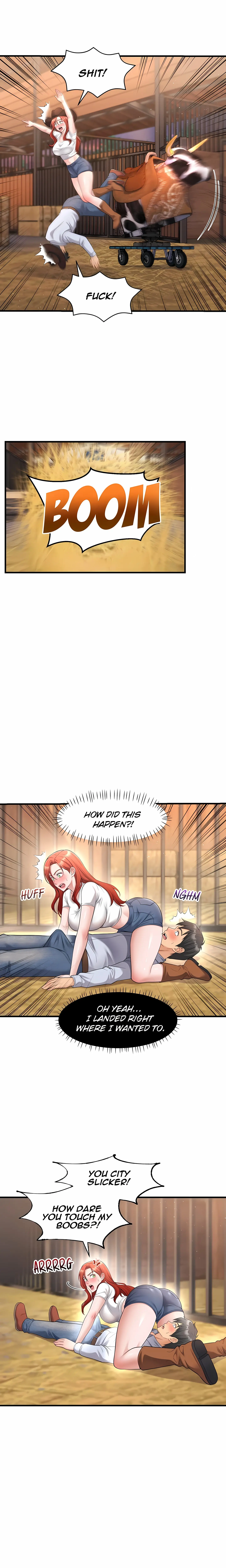 Hornystone (Uncensored) Episode 3 - Page 16