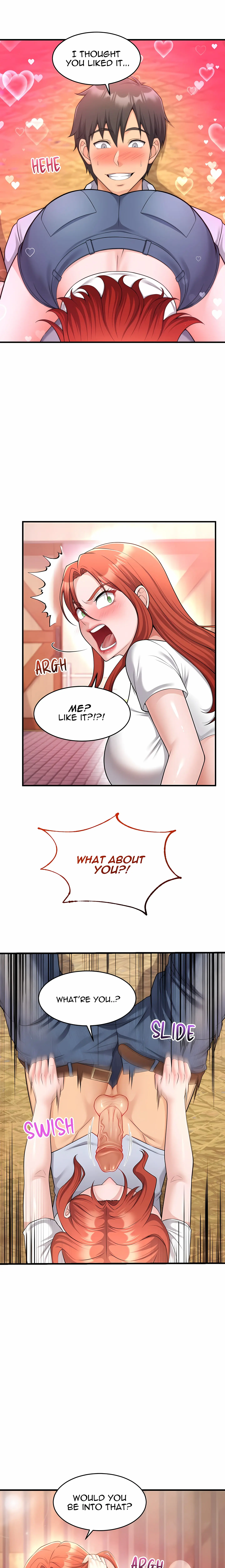 Hornystone (Uncensored) Episode 3 - Page 17