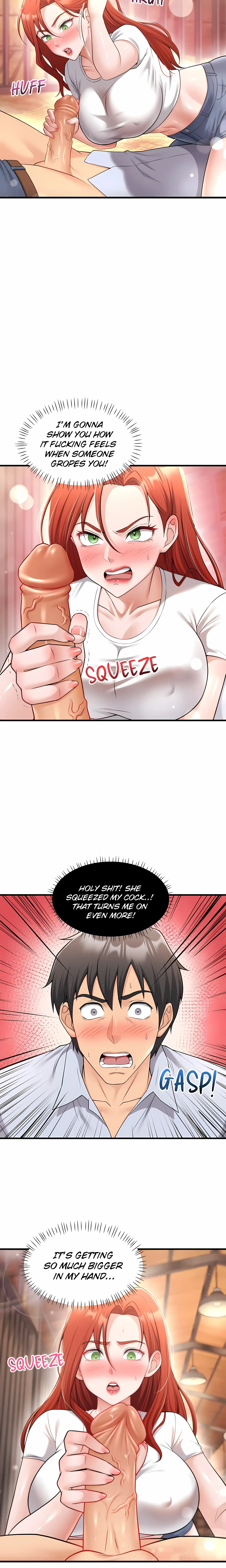Hornystone (Uncensored) Episode 3 - Page 18