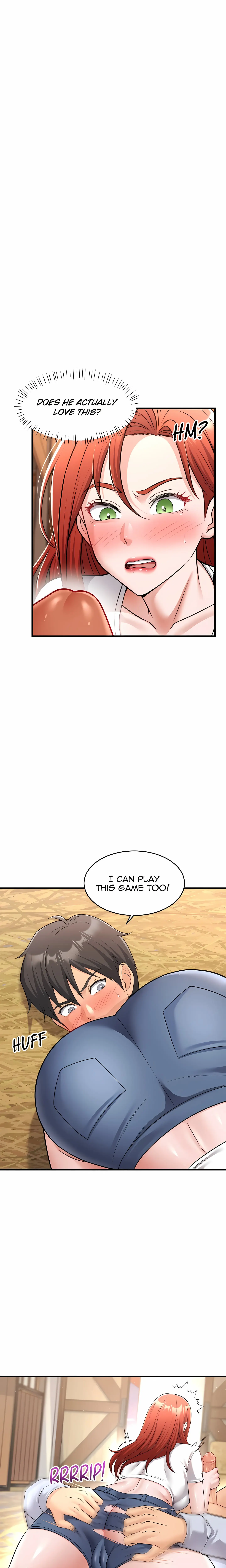 Hornystone (Uncensored) Episode 3 - Page 19