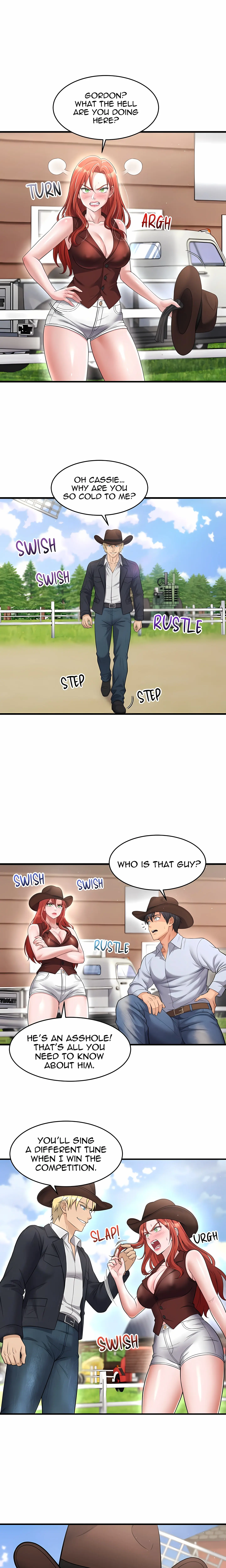 Hornystone (Uncensored) Episode 3 - Page 2
