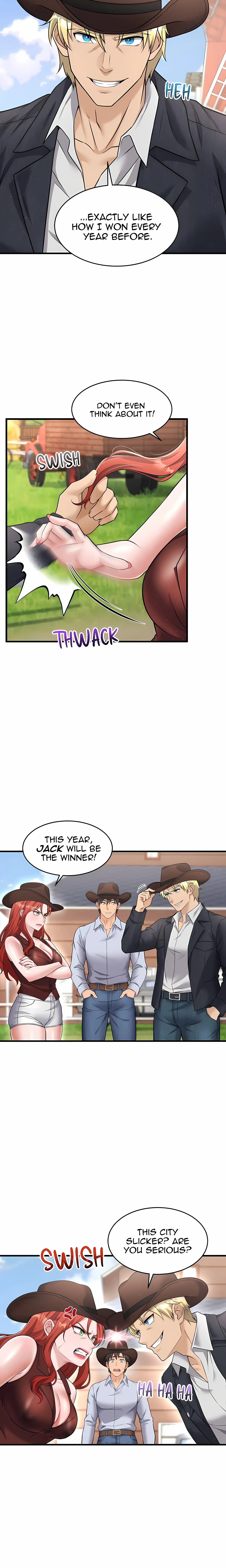 Hornystone (Uncensored) Episode 3 - Page 3