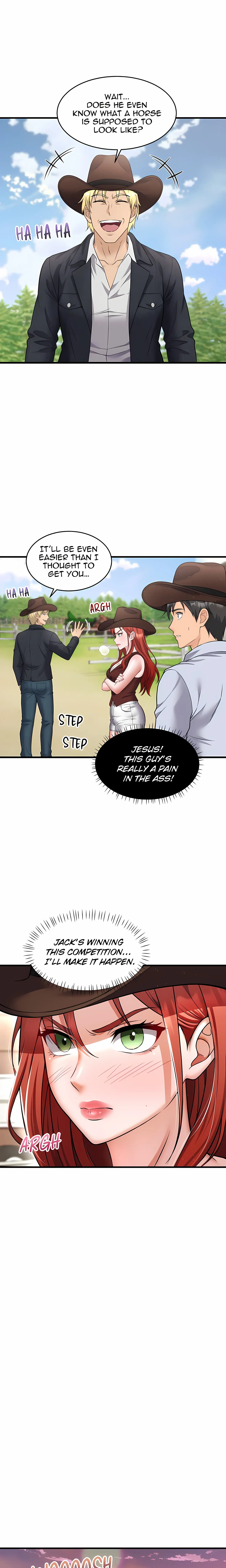 Hornystone (Uncensored) Episode 3 - Page 4