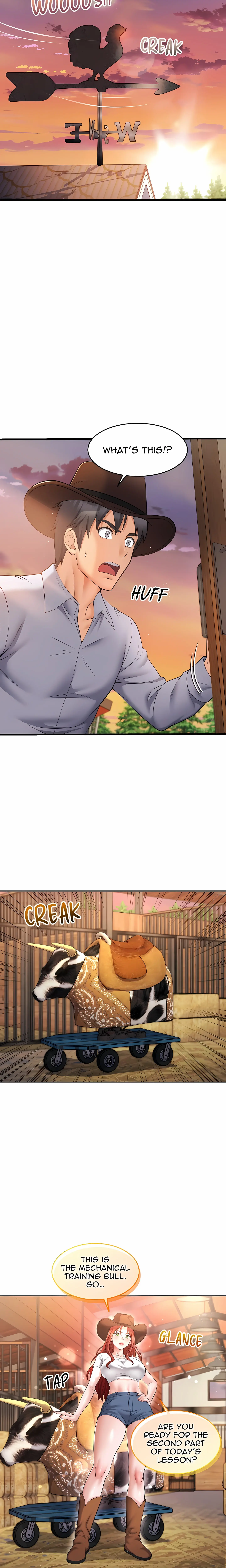 Hornystone (Uncensored) Episode 3 - Page 5