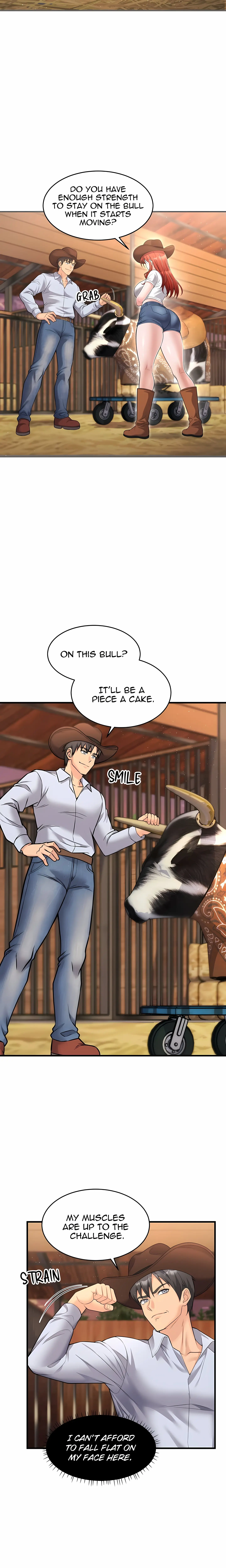 Hornystone (Uncensored) Episode 3 - Page 6