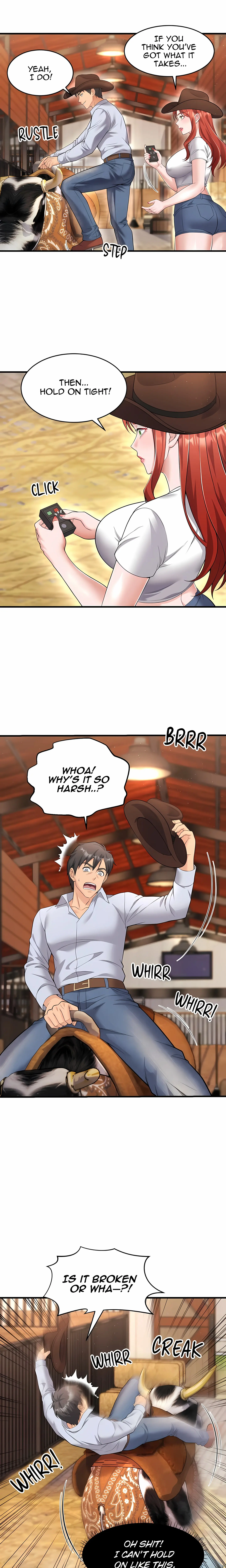 Hornystone (Uncensored) Episode 3 - Page 7