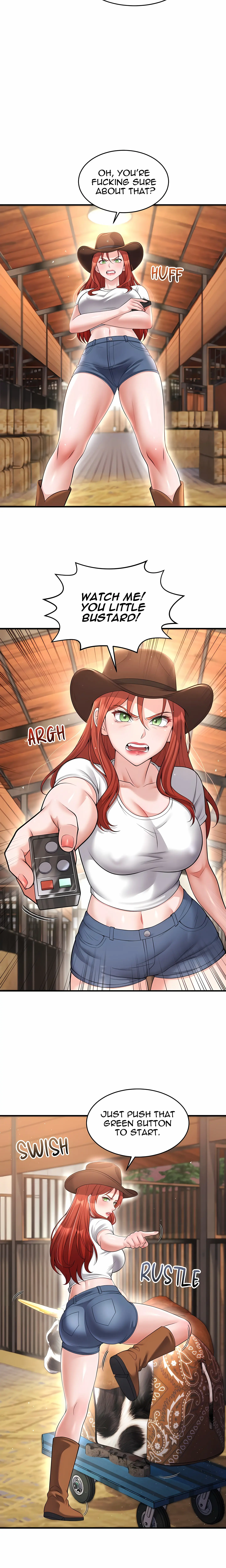 Hornystone (Uncensored) Episode 3 - Page 9