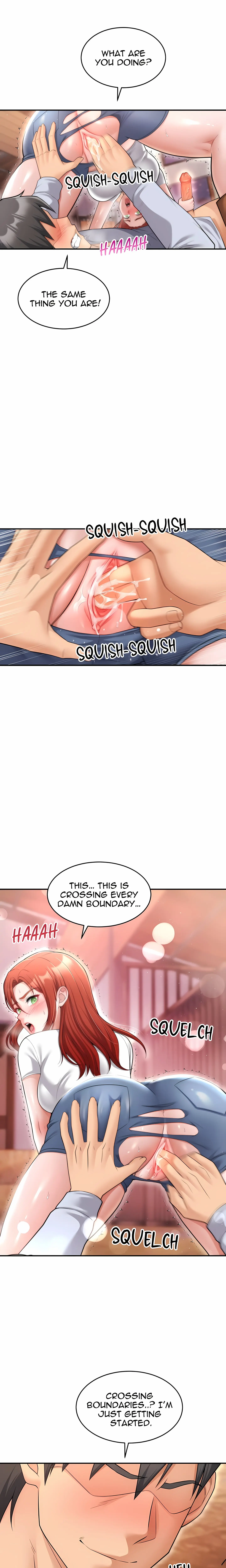 Hornystone (Uncensored) Episode 4 - Page 1