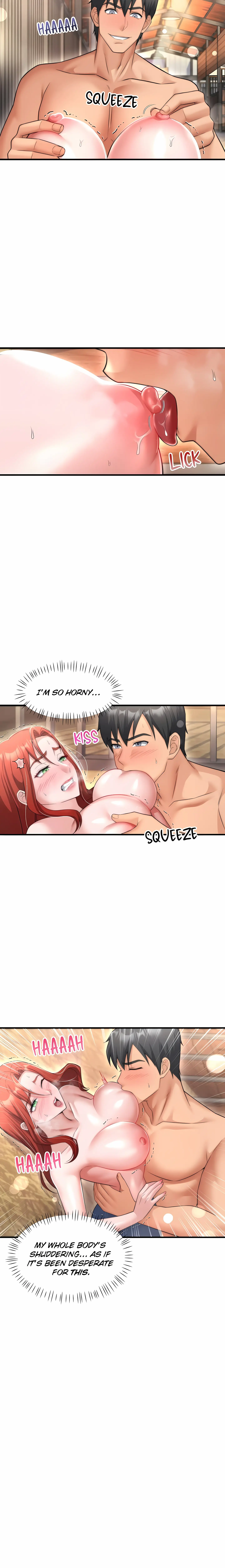 Hornystone (Uncensored) Episode 4 - Page 10