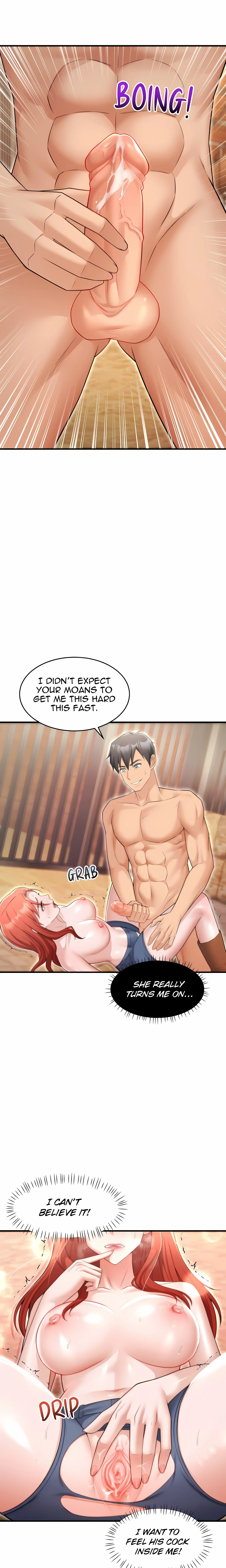 Hornystone (Uncensored) Episode 4 - Page 11