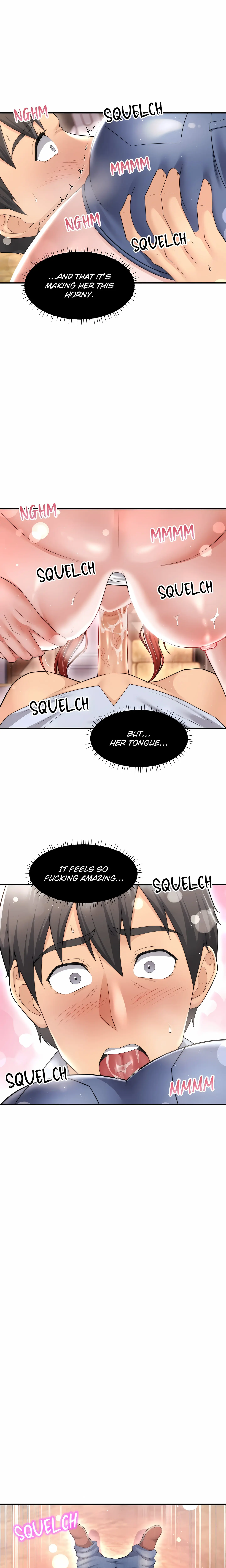 Hornystone (Uncensored) Episode 4 - Page 5