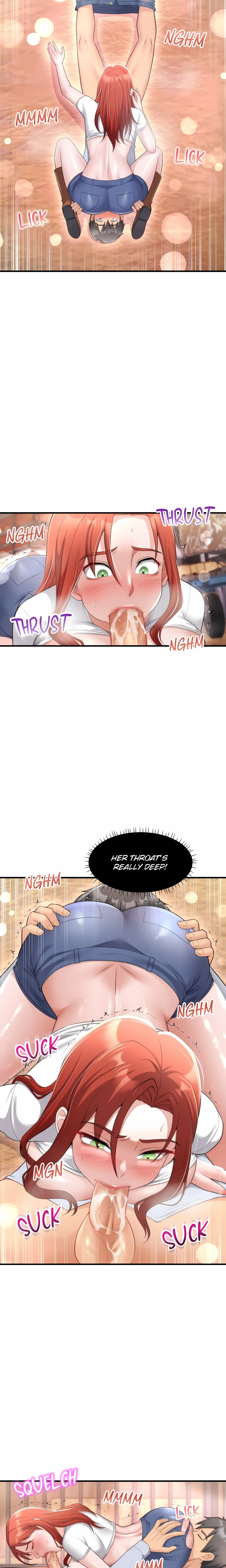 Hornystone (Uncensored) Episode 4 - Page 6