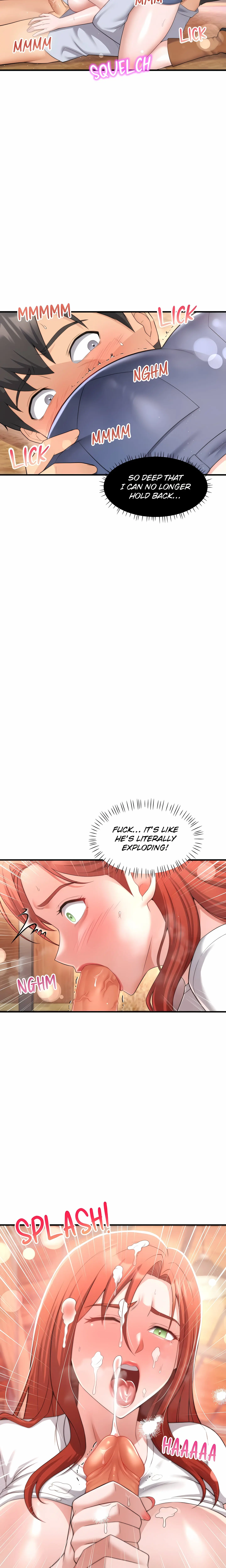 Hornystone (Uncensored) Episode 4 - Page 7