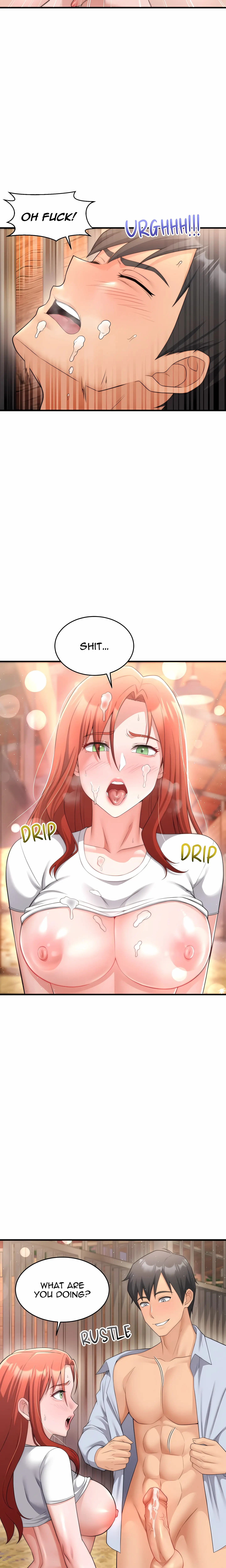 Hornystone (Uncensored) Episode 4 - Page 8