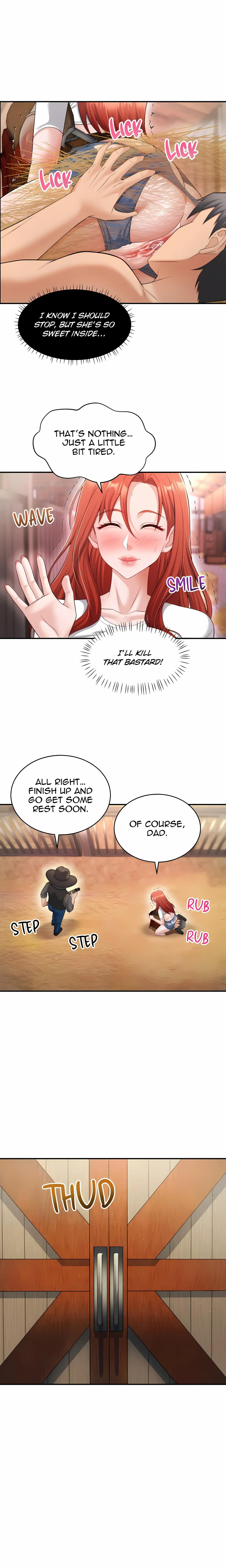 Hornystone (Uncensored) Episode 5 - Page 10