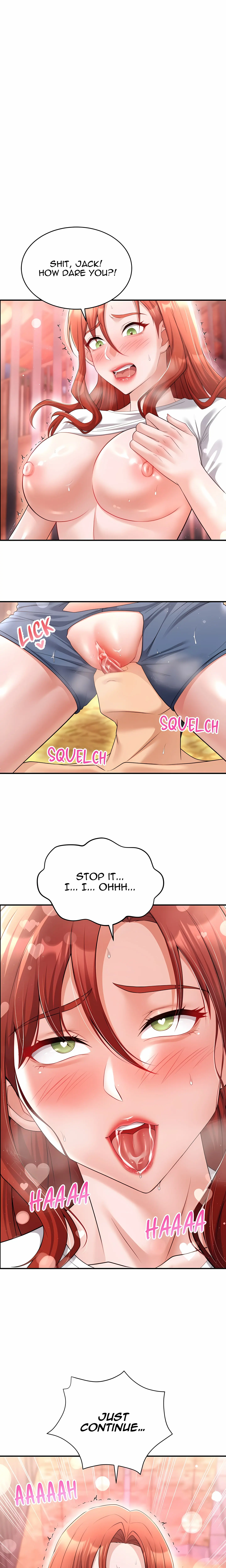 Hornystone (Uncensored) Episode 5 - Page 11