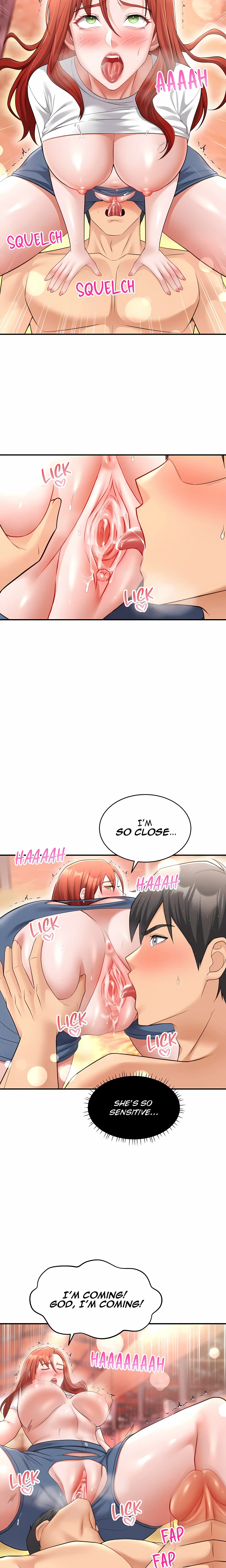 Hornystone (Uncensored) Episode 5 - Page 12