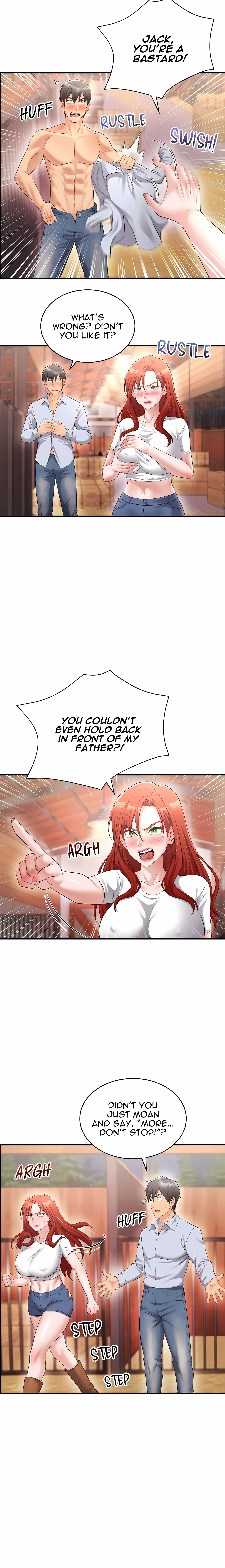 Hornystone (Uncensored) Episode 5 - Page 14